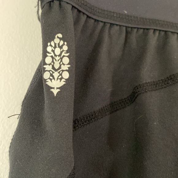 Free People Movement High Fives Jogger in Black - Picture 12 of 16